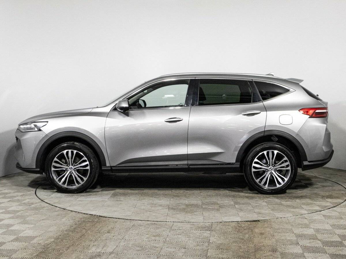 Haval F7, 2023 Фото №8
