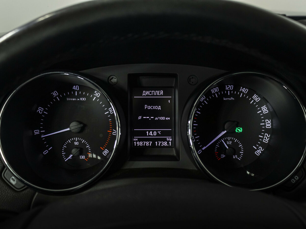 Skoda Yeti I, 2013 Фото №10