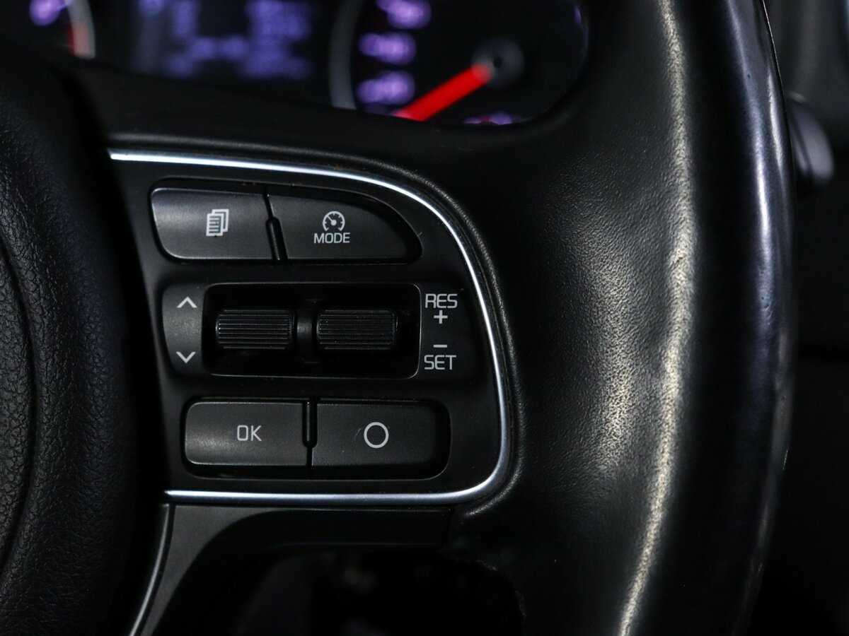 Kia Sportage, 2017 Фото №14