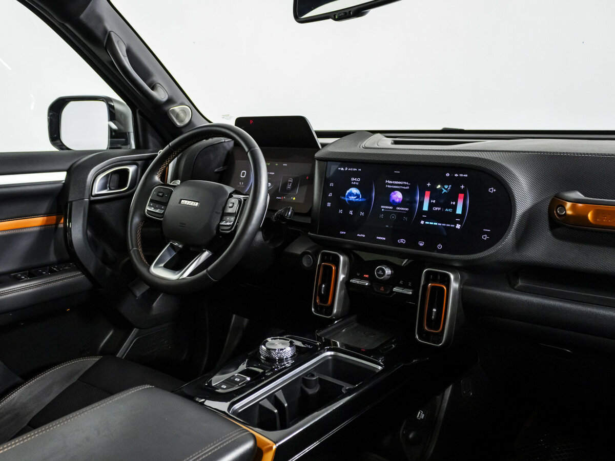 Haval Dargo X, 2024 Фото №7