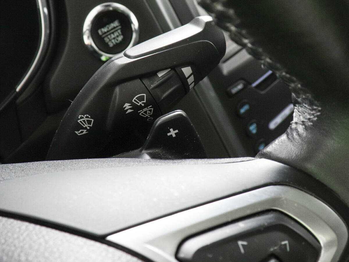 Ford Mondeo, 2016 Фото №15