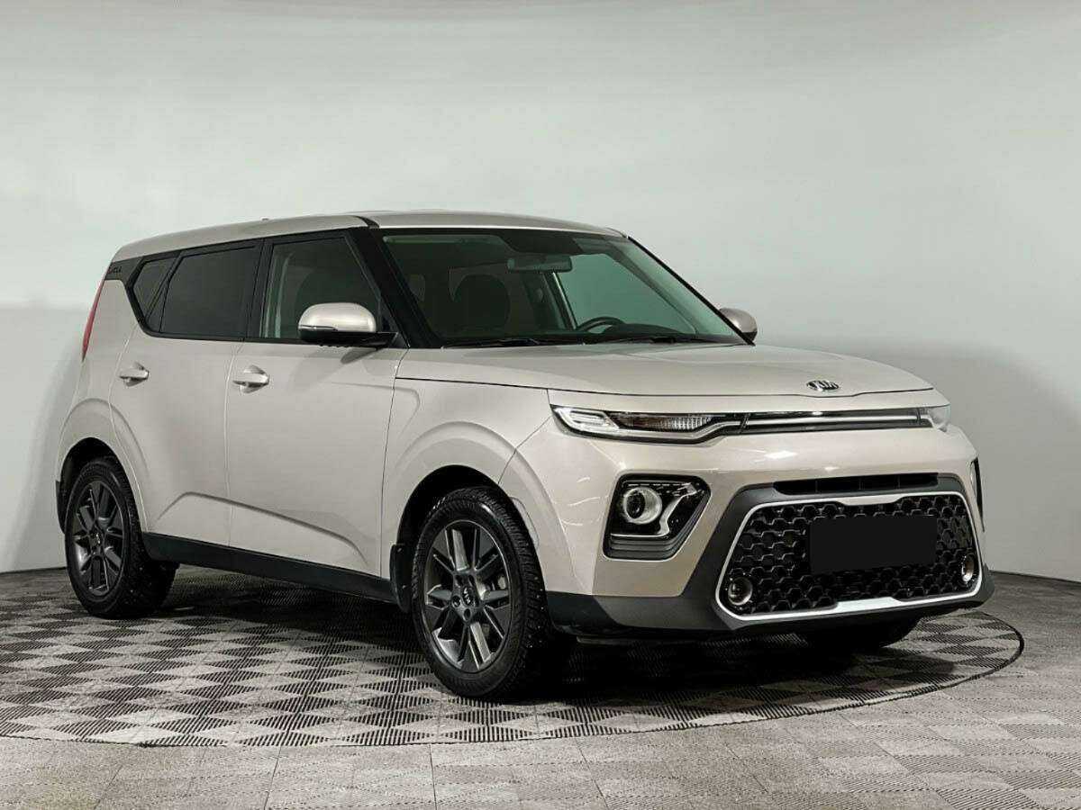 Kia Soul, 2020 Фото №3