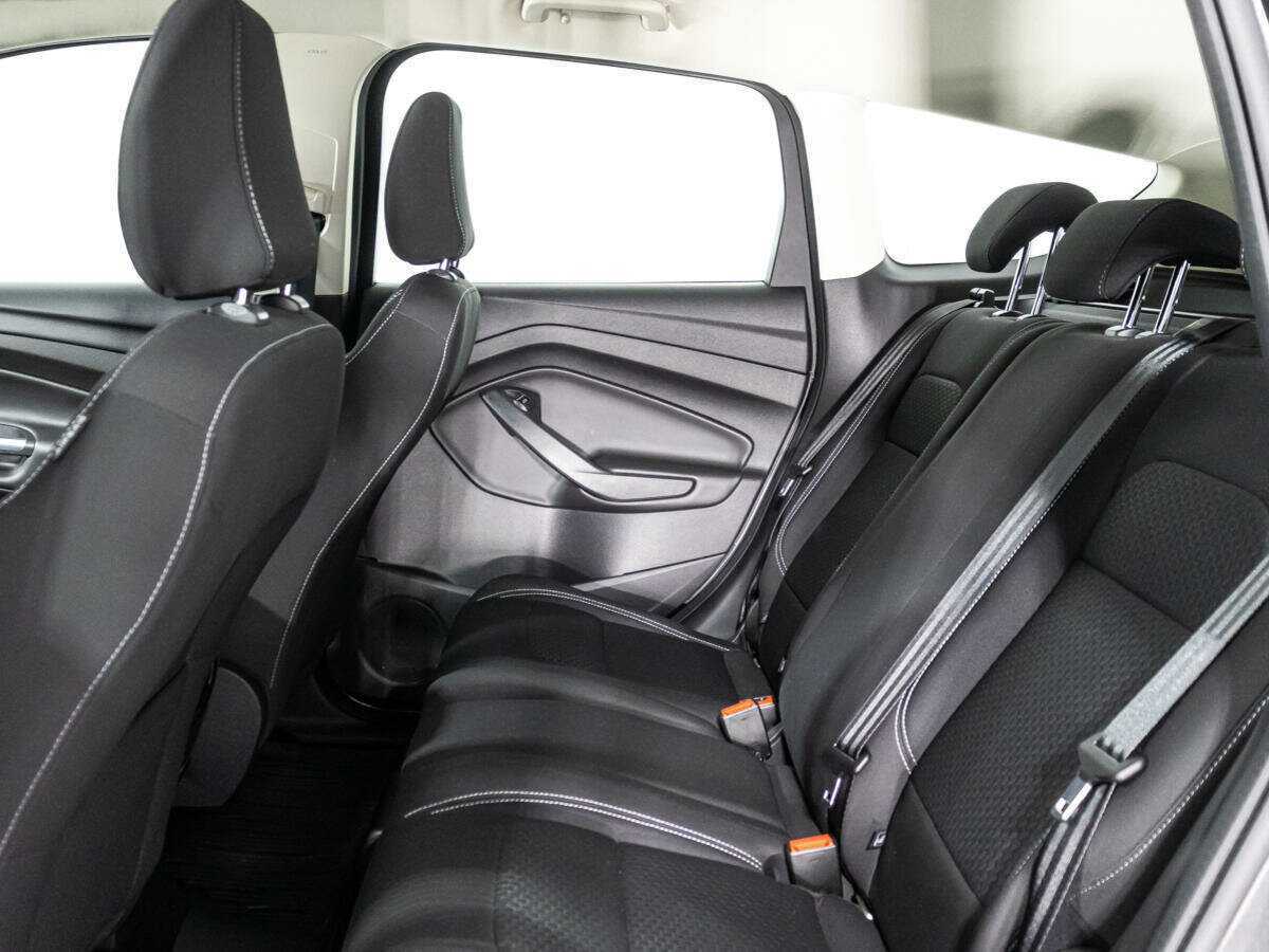 Ford Kuga, 2017 Фото №10