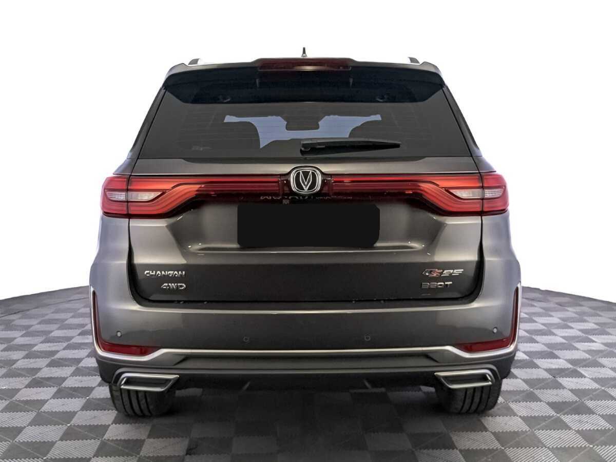 Changan CS95, 2023 Фото №6
