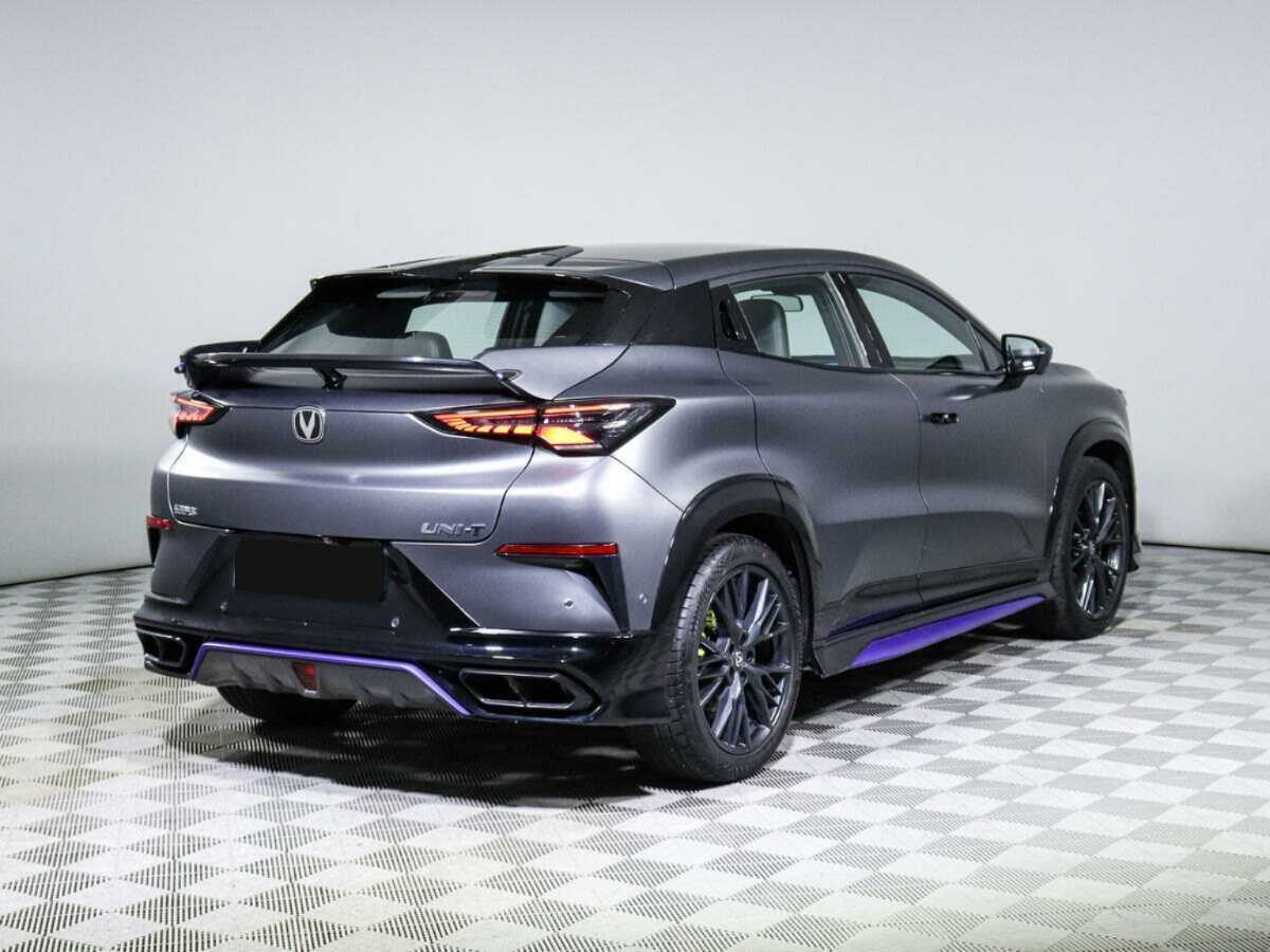 Changan UNI-T, 2023 Фото №3