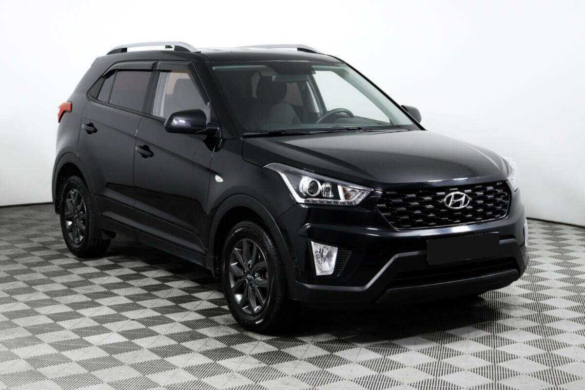 Hyundai Creta, 2021 Фото №3
