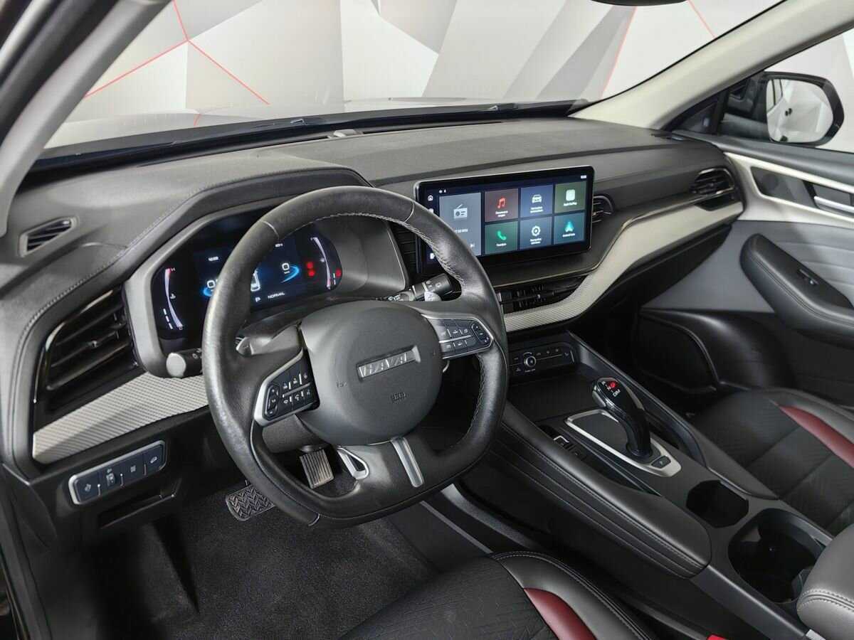 Haval F7, 2022 Фото №13