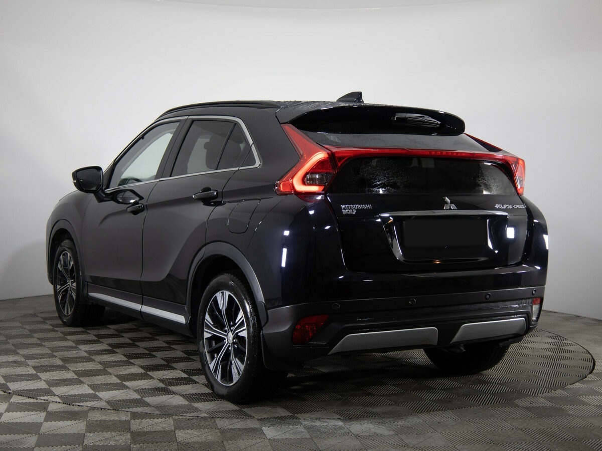Mitsubishi Eclipse Cross I, 2019 Фото №6