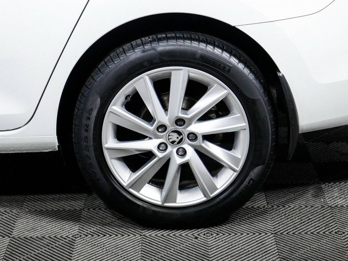 Skoda Rapid, 2020 Фото №14