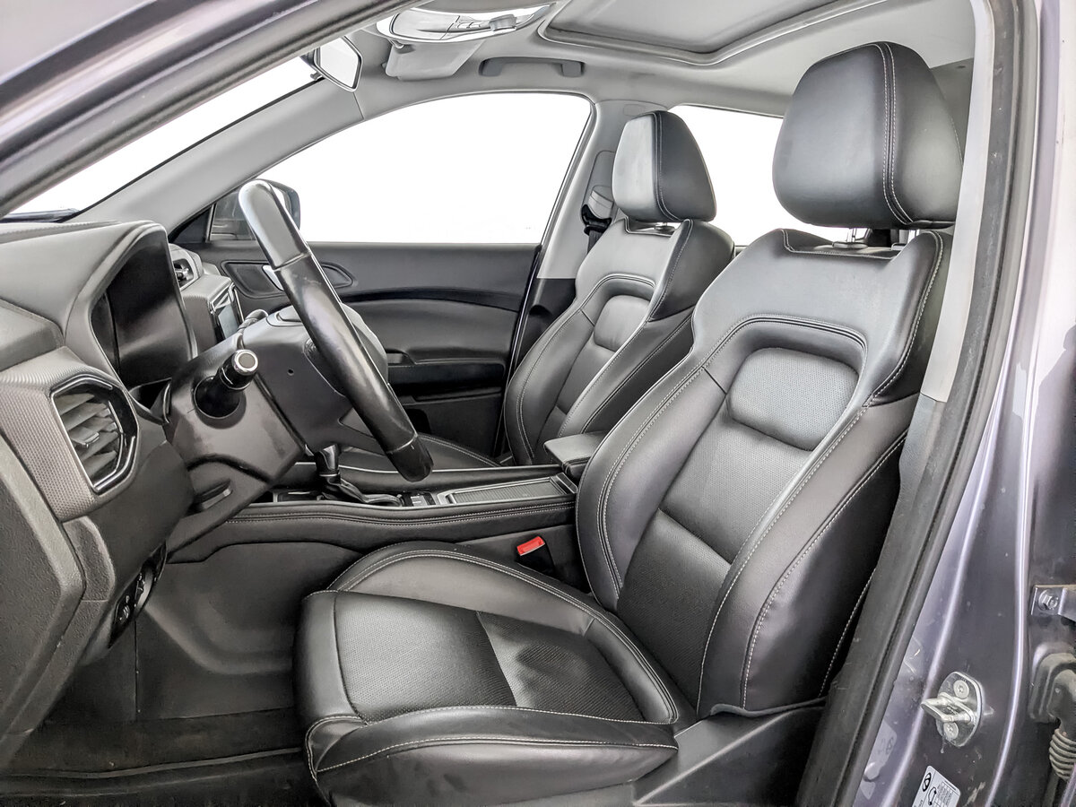 Chery Tiggo 4 I Рестайлинг, 2022 Фото №19