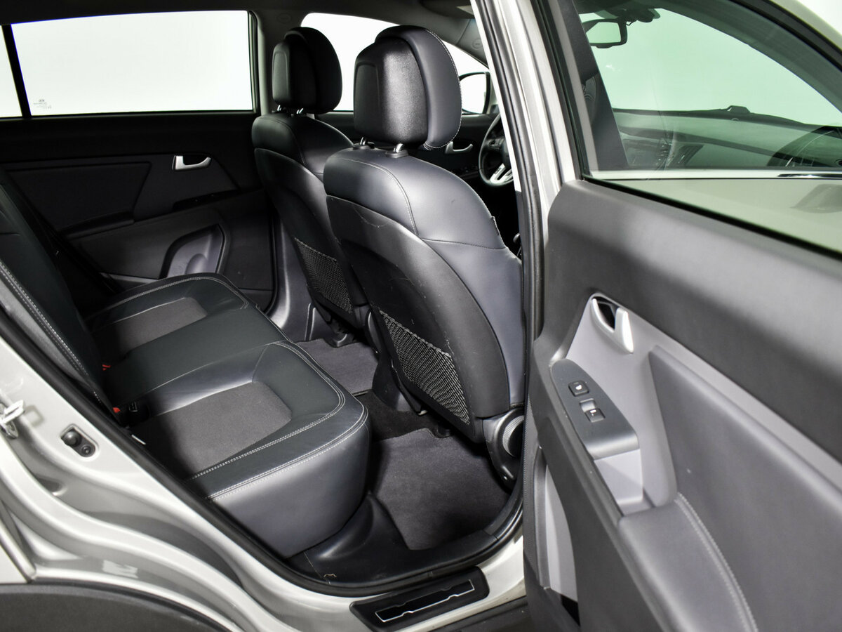 Kia Sportage III, 2013 Фото №12