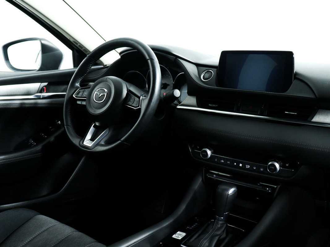 Mazda 6, 2020 Фото №7