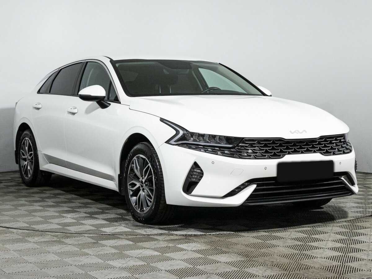Kia K5, 2021 Фото №3
