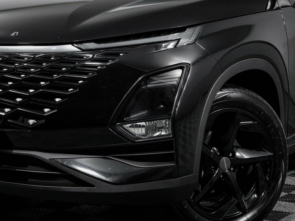 Omoda C5, 2023 Фото №17