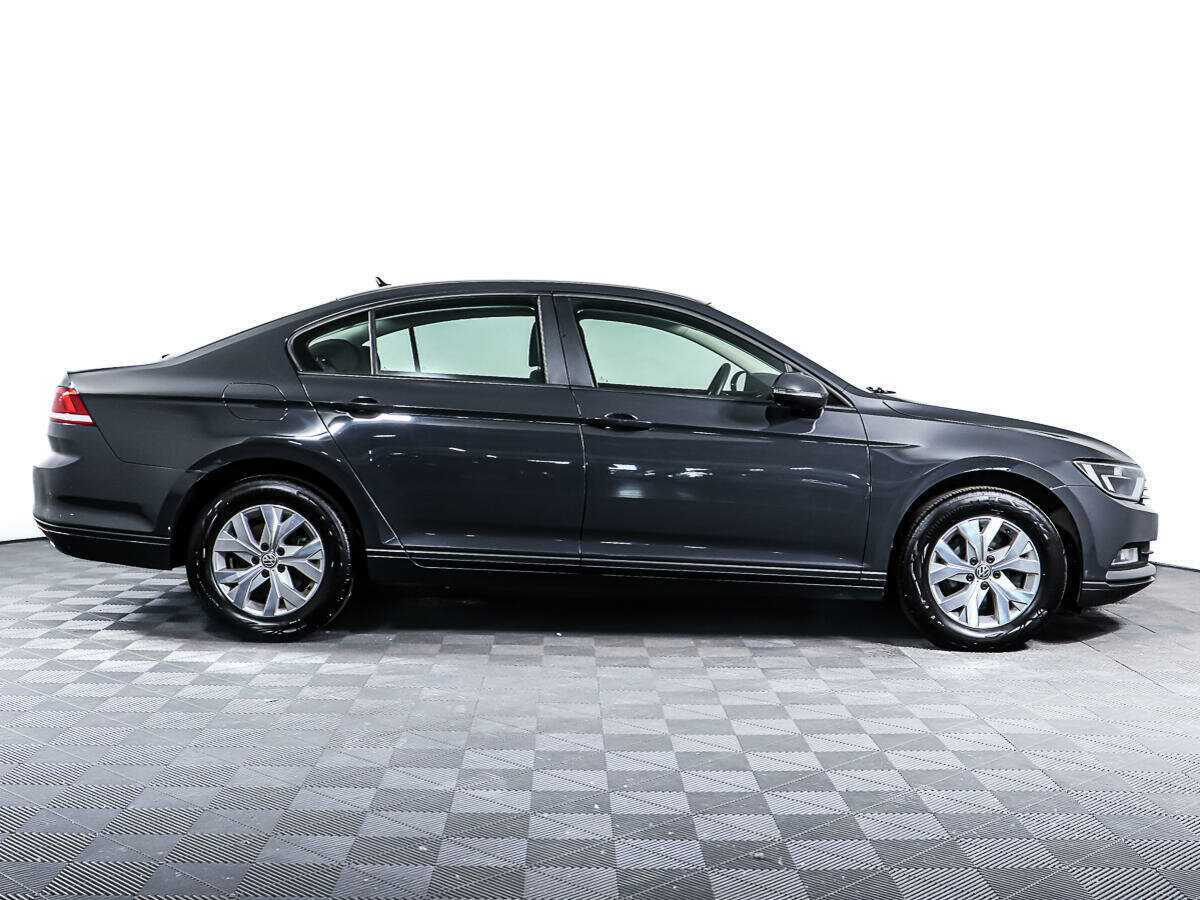 Volkswagen Passat, 2017 Фото №4