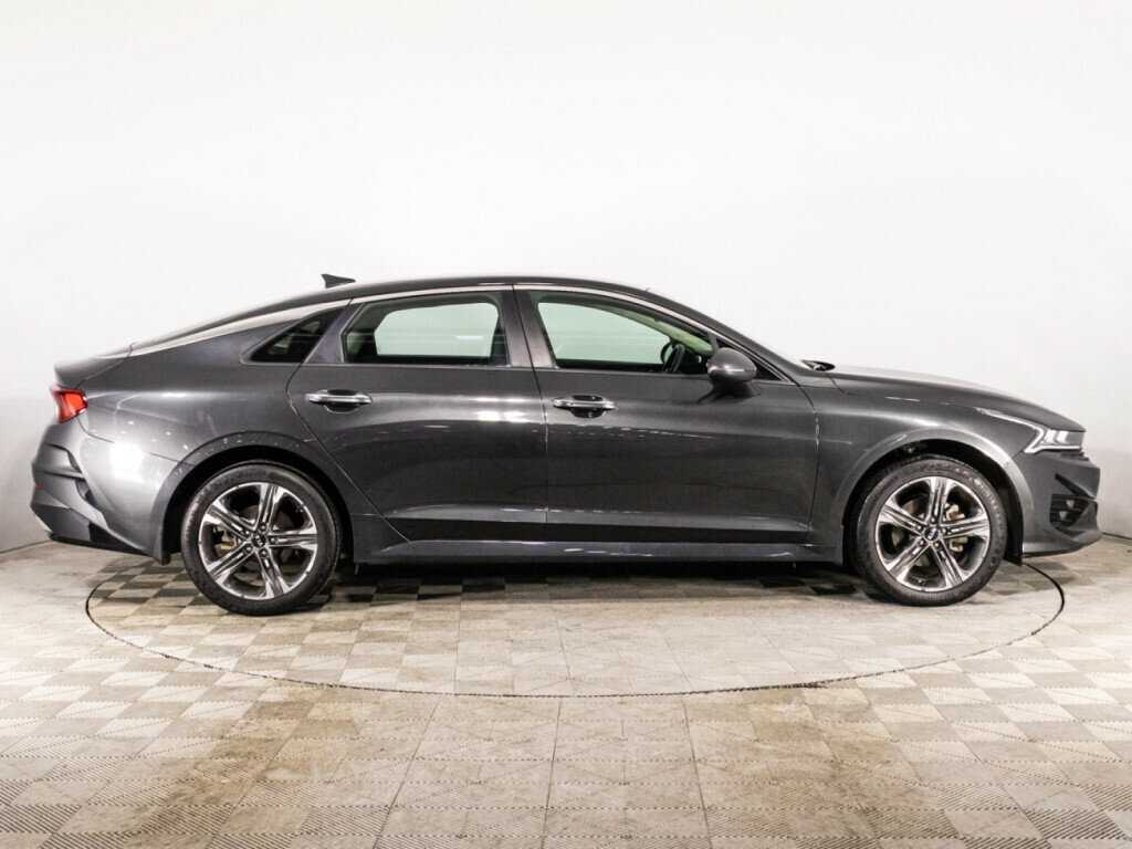 Kia K5, 2020 Фото №4