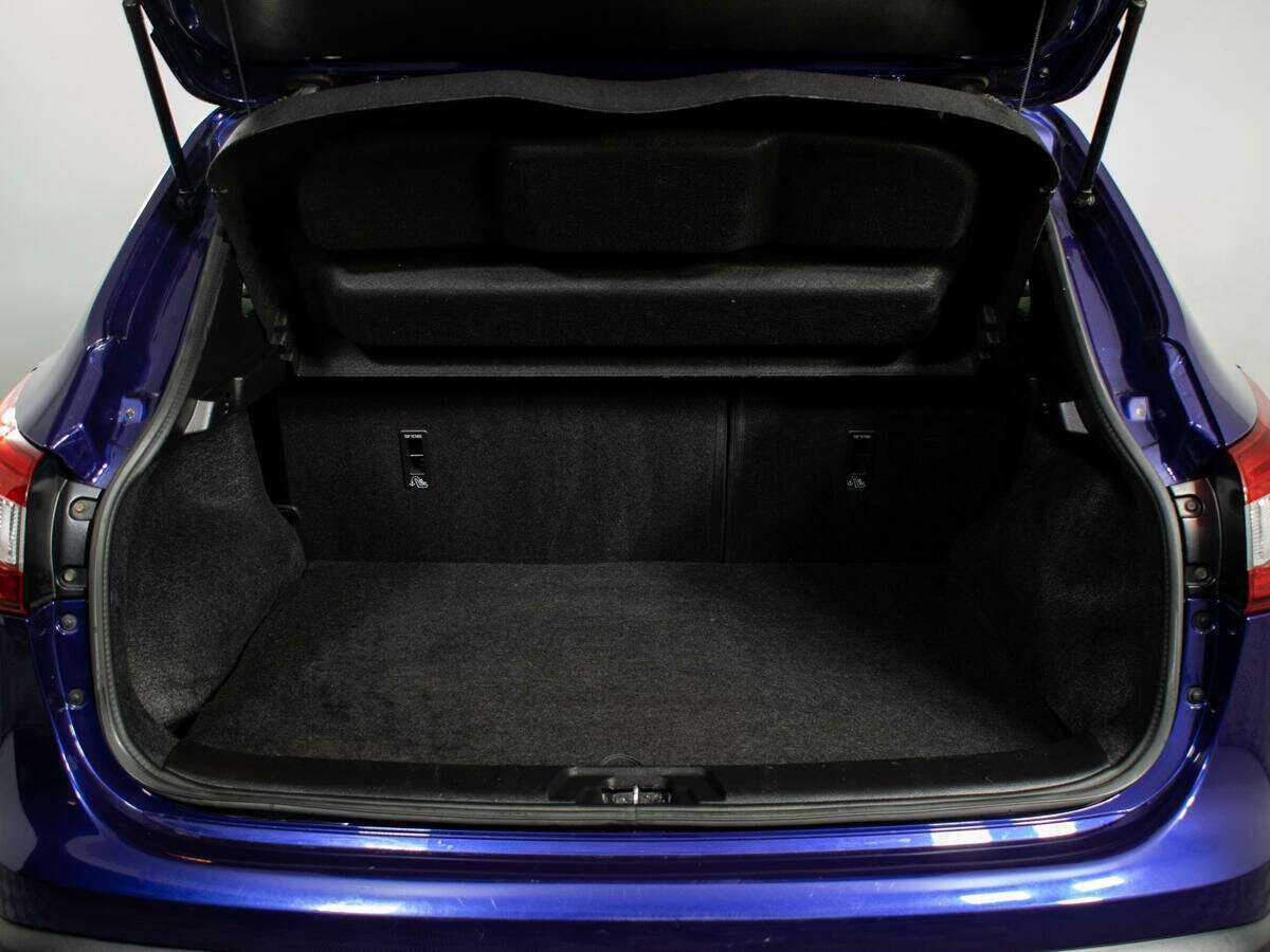 Nissan Qashqai, 2017 Фото №13