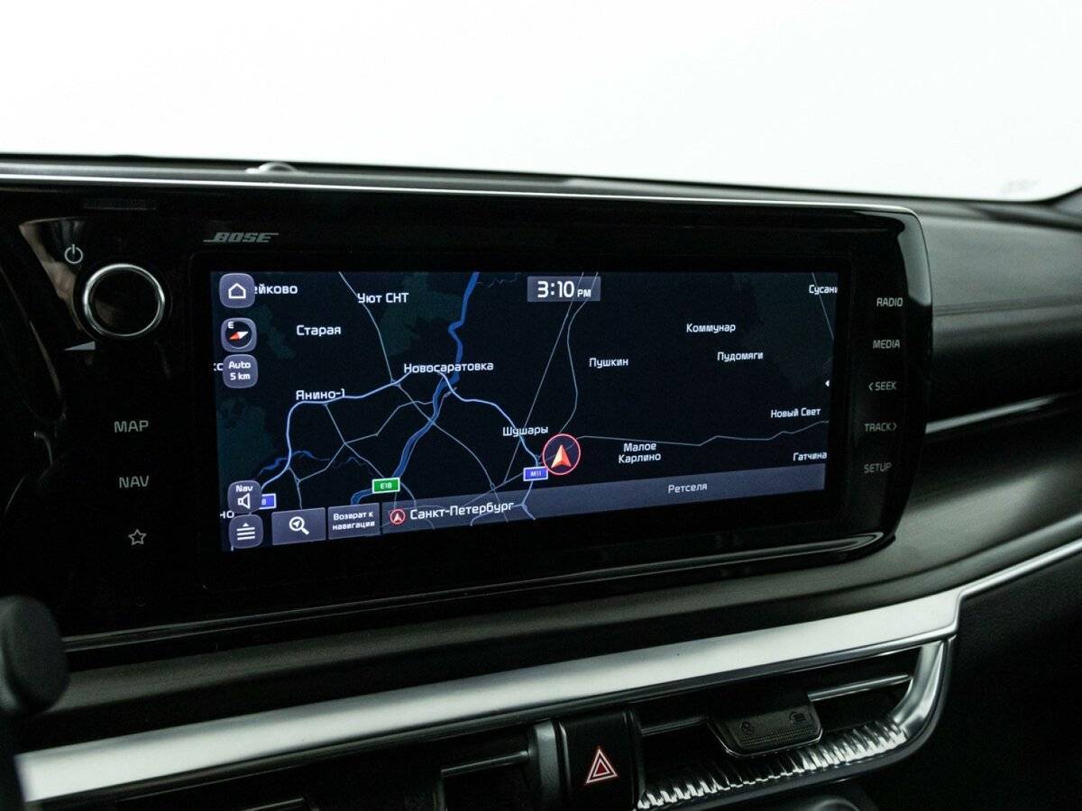 Kia K5, 2021 Фото №22