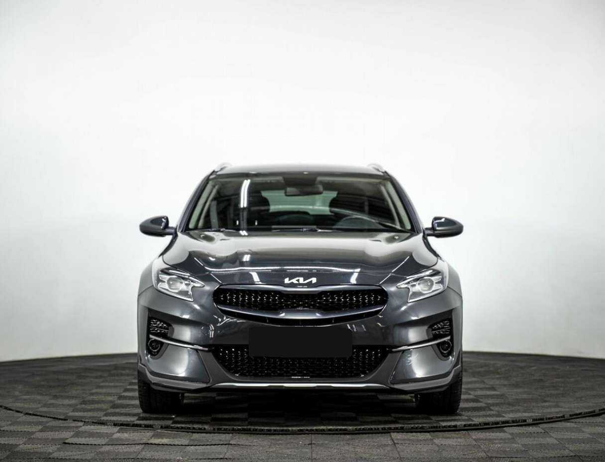 Kia XCeed, 2021 Фото №2