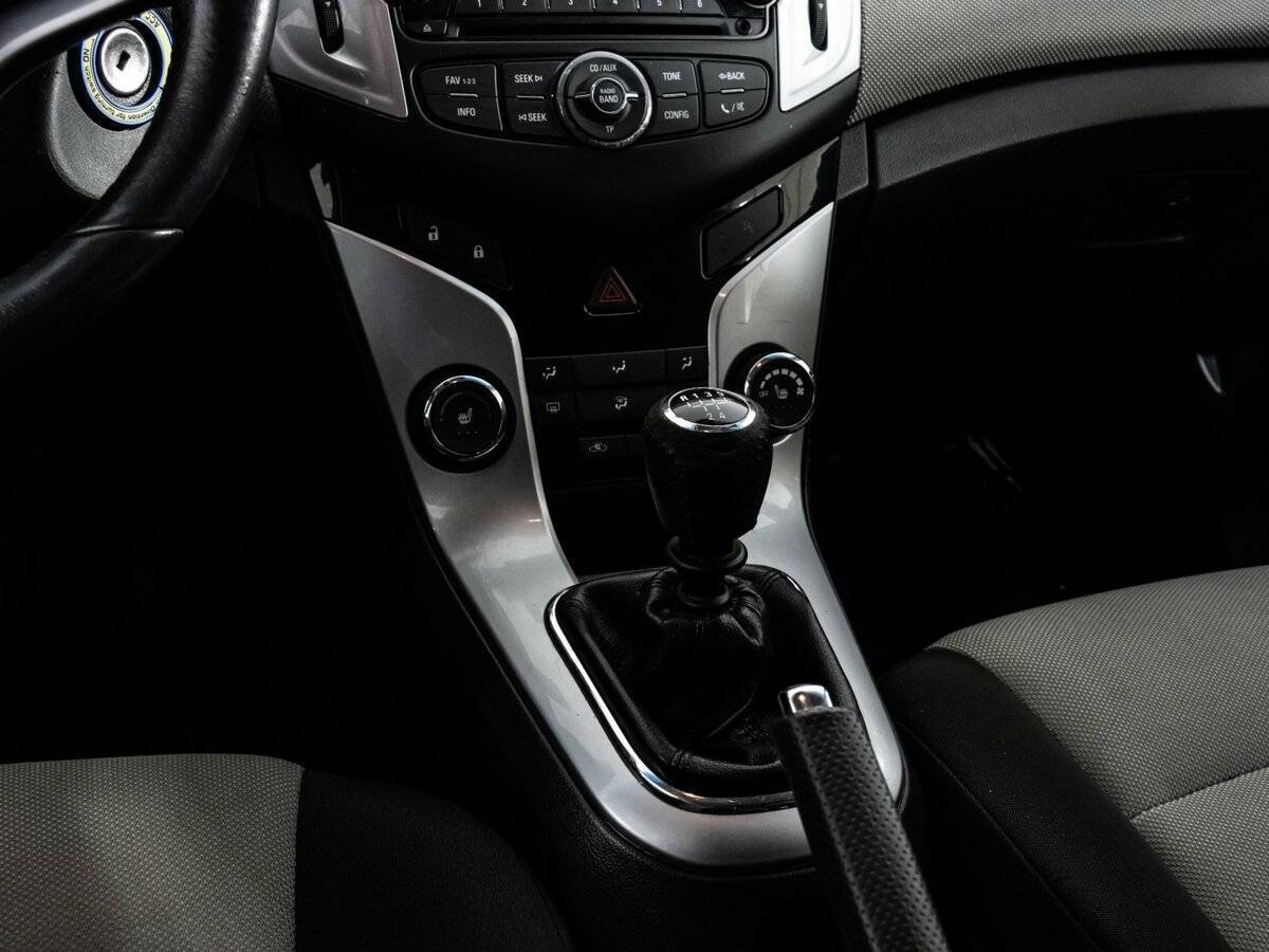 Chevrolet Cruze, 2013 Фото №10