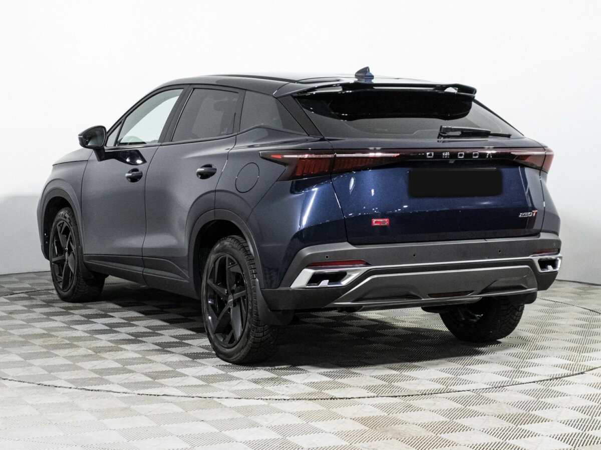 Omoda C5 I, 2023 Фото №7