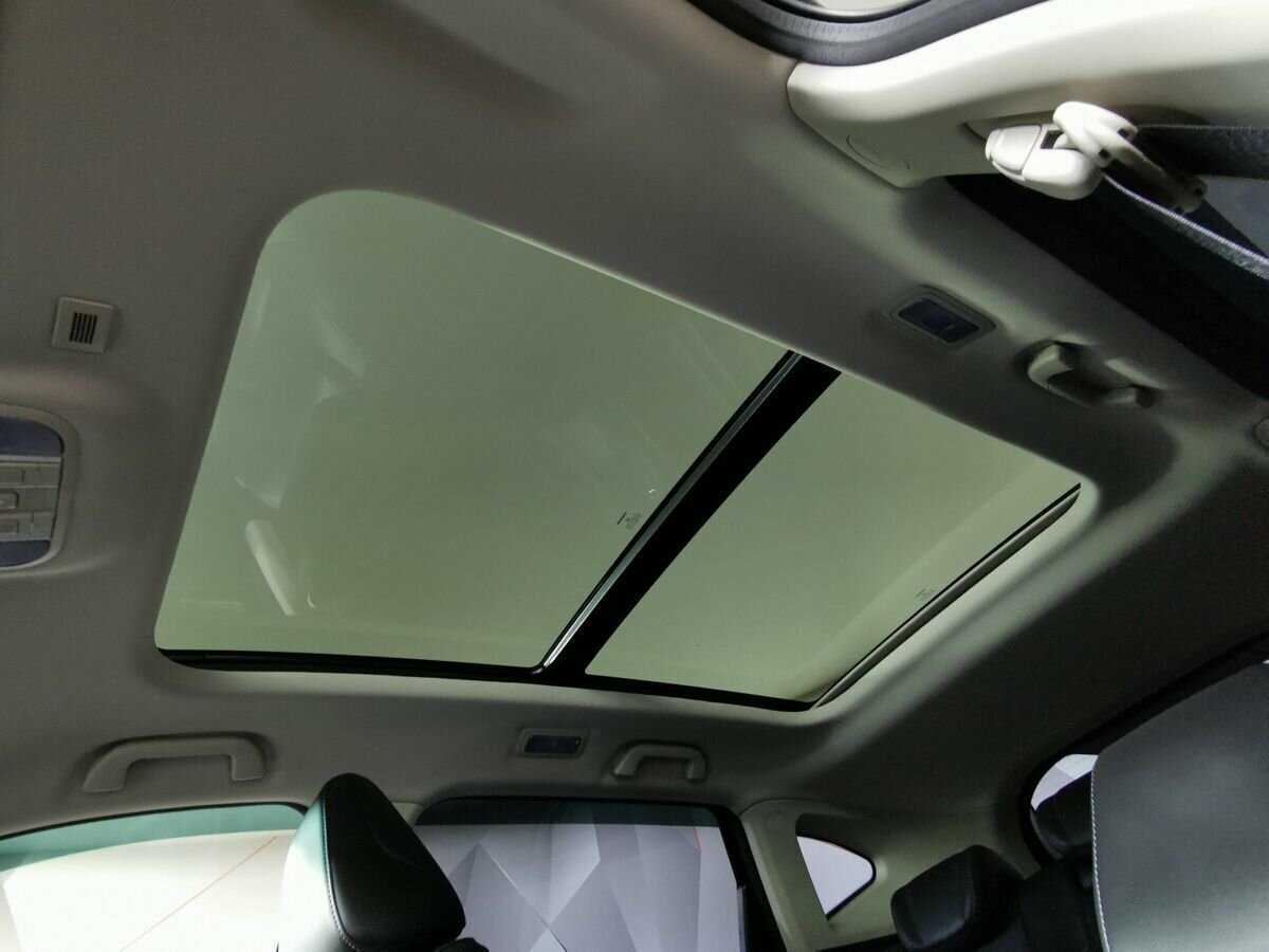 Haval F7, 2019 Фото №19