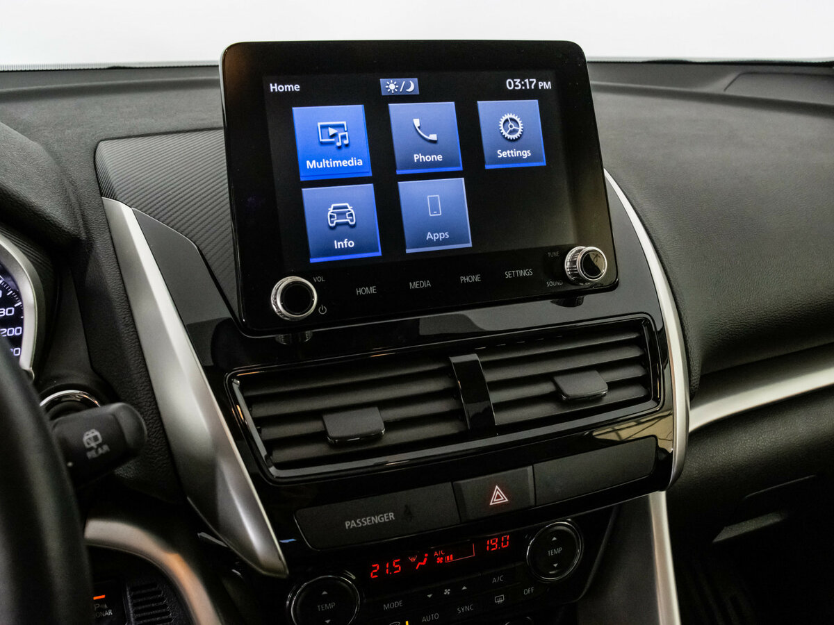 Mitsubishi Eclipse Cross I Рестайлинг, 2022 Фото №17