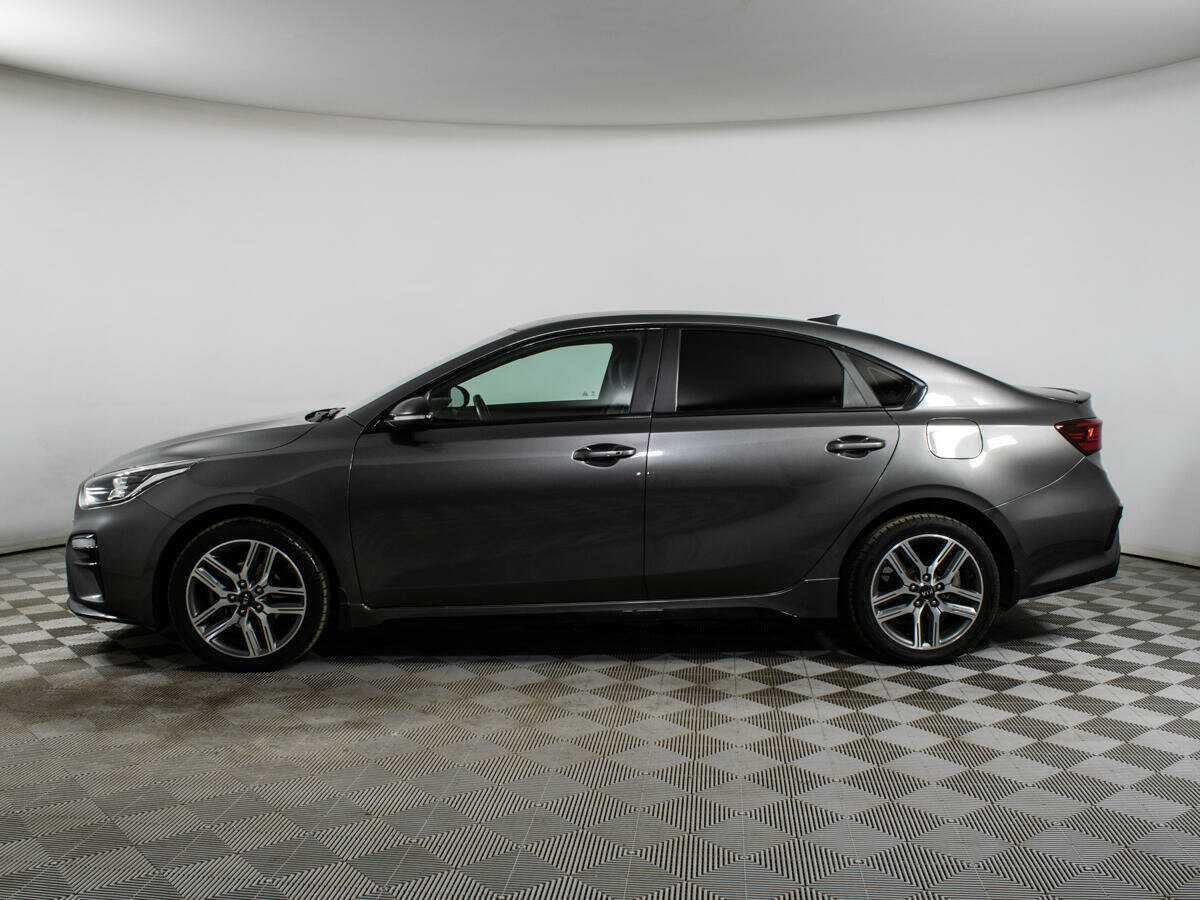 Kia Cerato, 2021 Фото №8