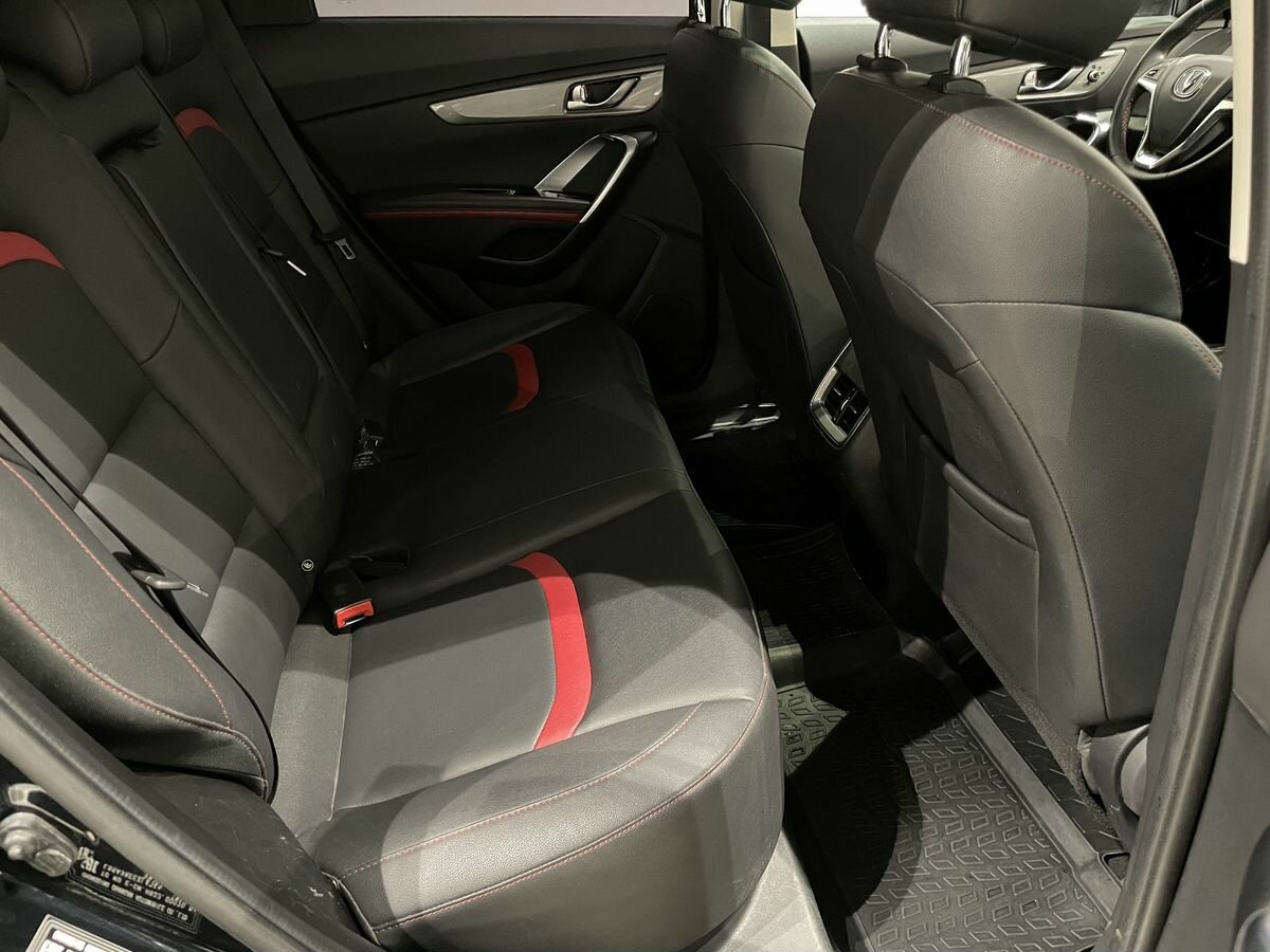 Changan CS55 I, 2020 Фото №11
