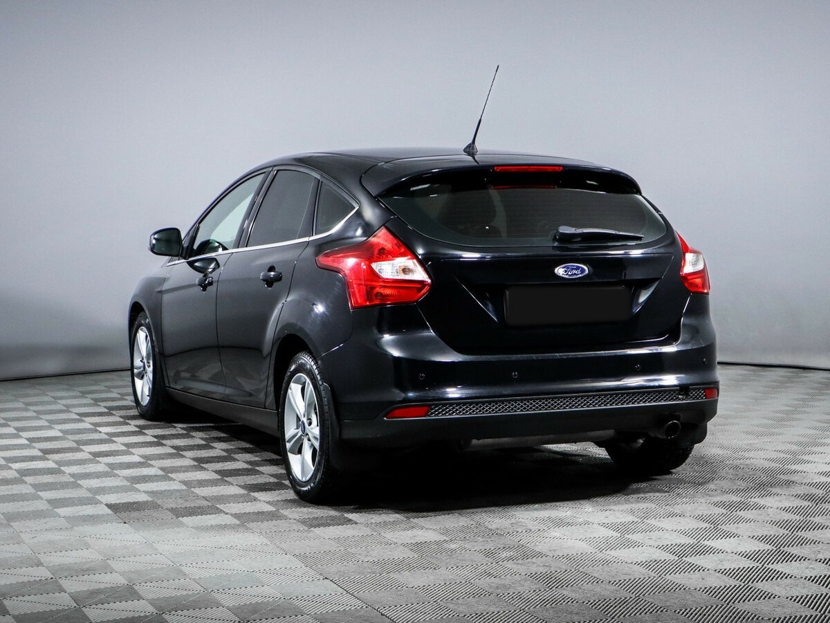 Ford Focus III, 2013 Фото №6