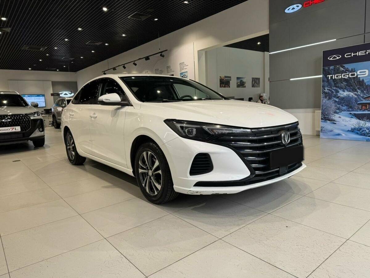 Changan Eado Plus, 2023 Фото №3