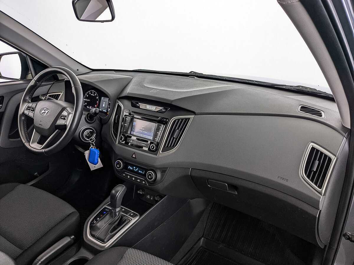 Hyundai Creta, 2017 Фото №13