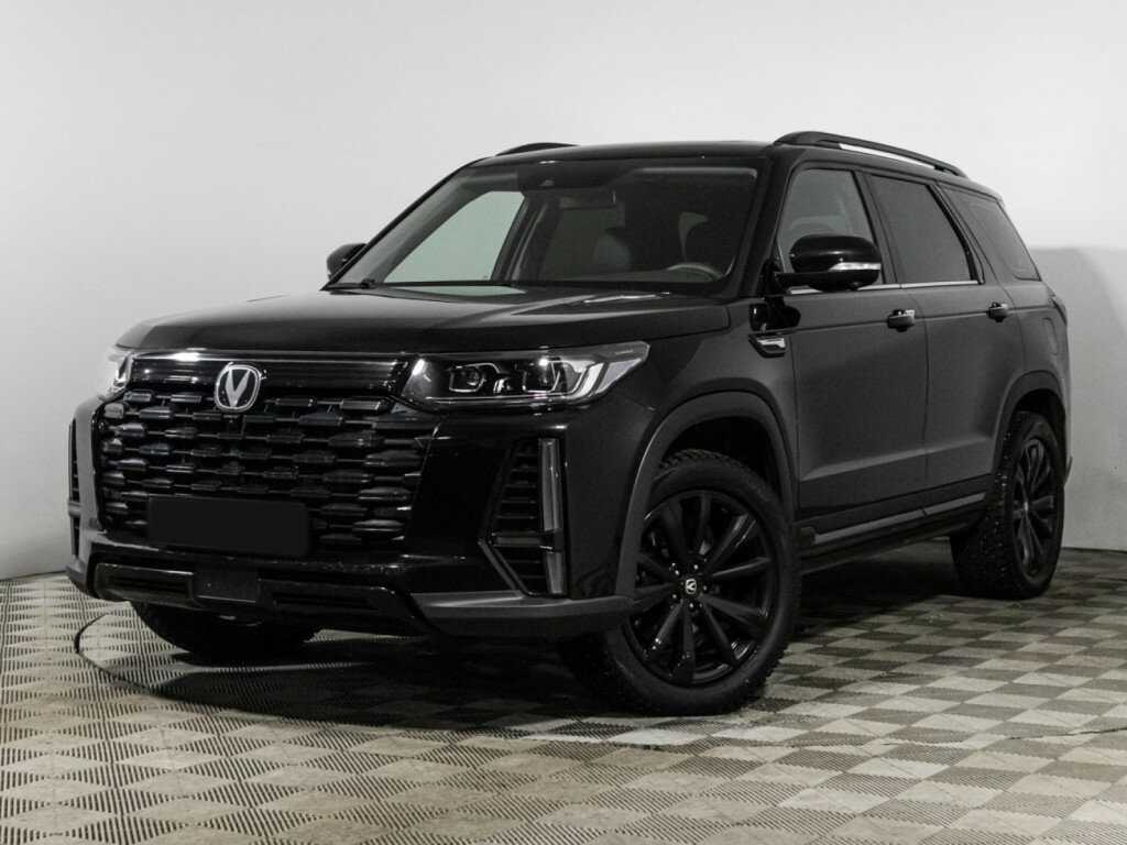 Changan CS95, 2023 Фото №1