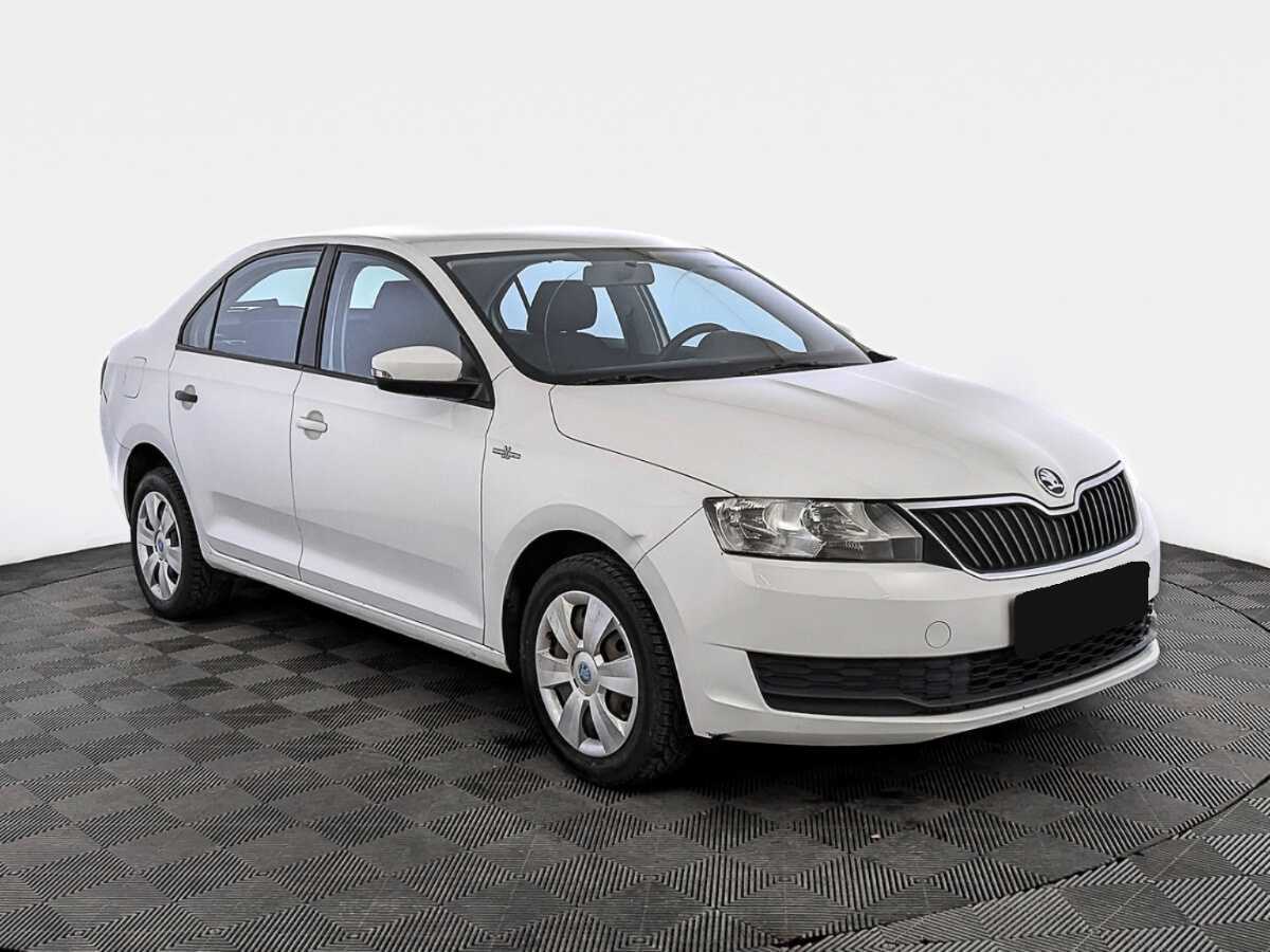 Skoda Rapid, 2019 Фото №3