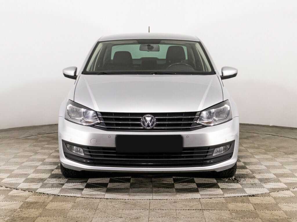 Volkswagen Polo, 2018 Фото №2
