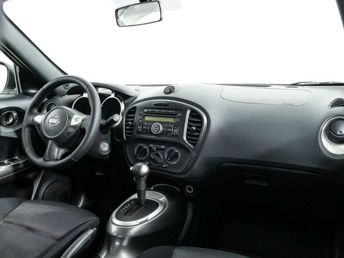 Nissan Juke, 2014 Фото №9