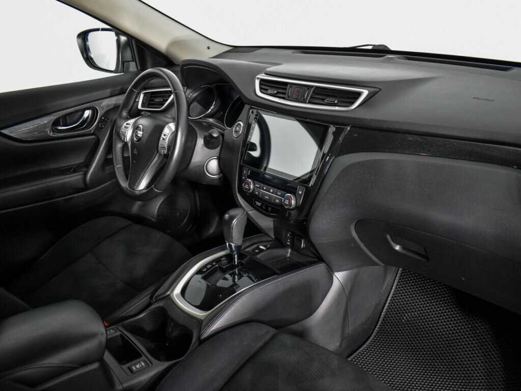 Nissan X-Trail, 2016 Фото №13