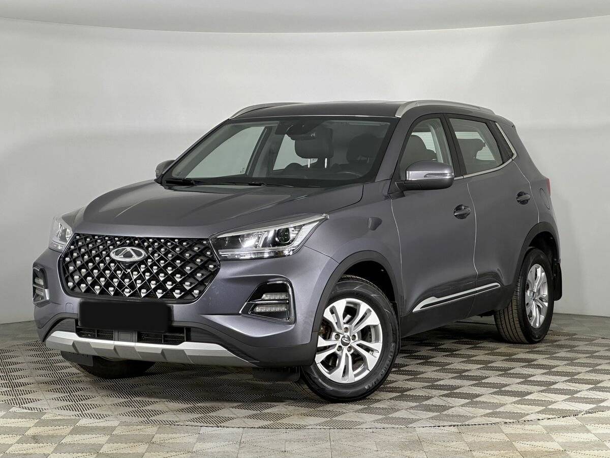 Chery Tiggo 4 Pro, 2023 Фото №1