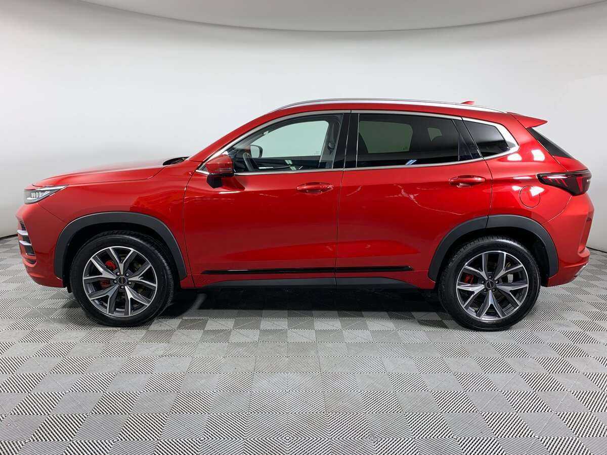 EXEED LX, 2022 Фото №7