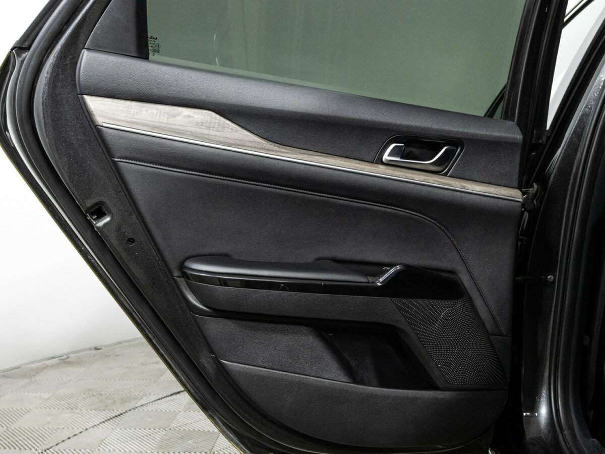 Kia K5, 2021 Фото №27