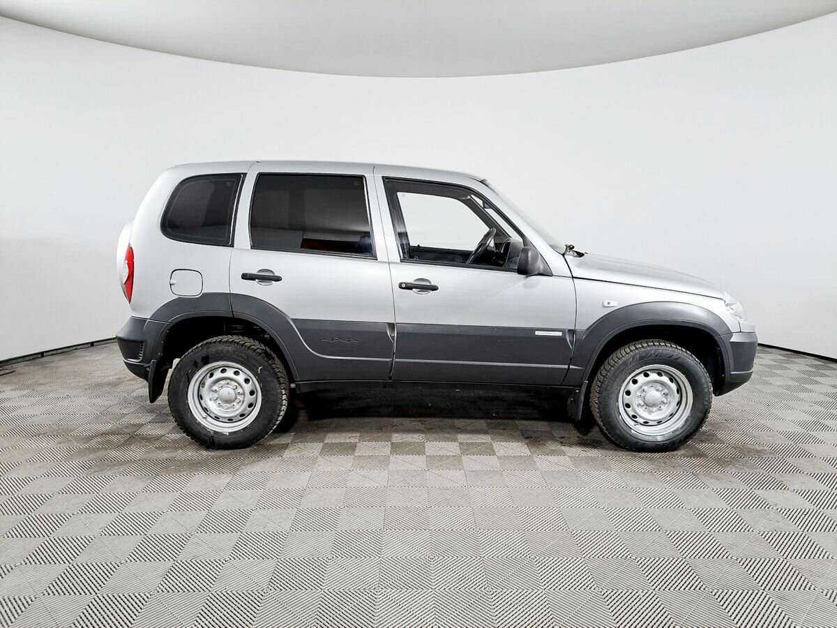 Chevrolet Niva, 2013 Фото №4