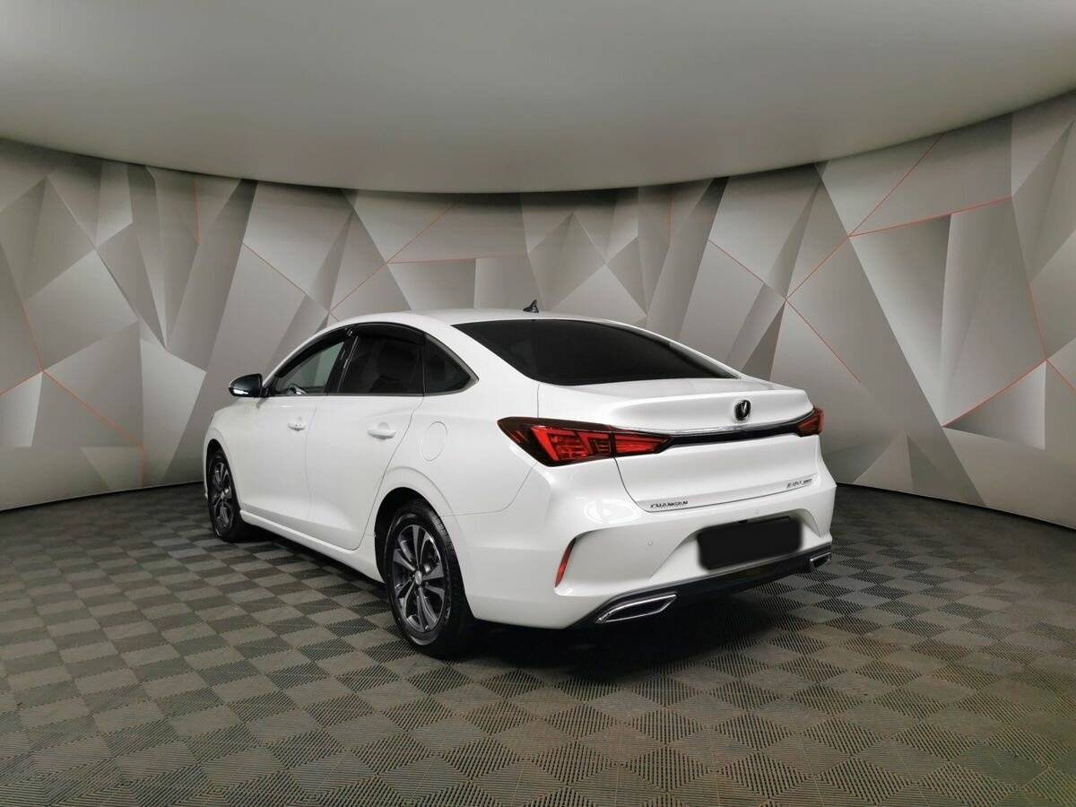 Changan Eado Plus, 2023 Фото №4