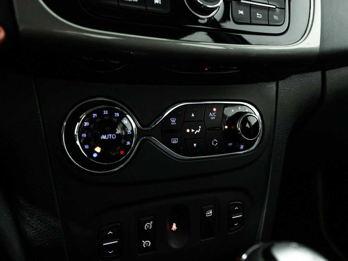 Renault Sandero, 2017 Фото №15