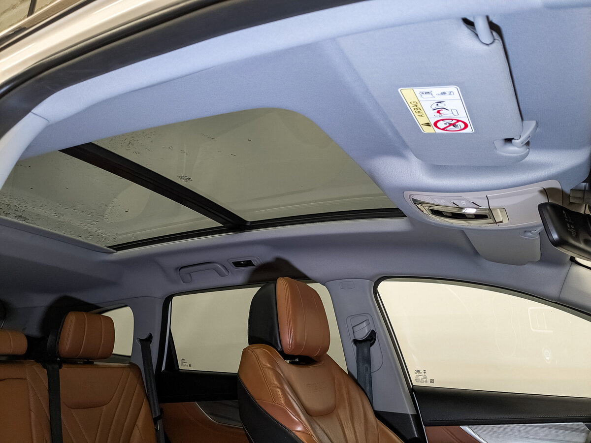 Chery Tiggo 8 Pro Max I, 2023 Фото №23