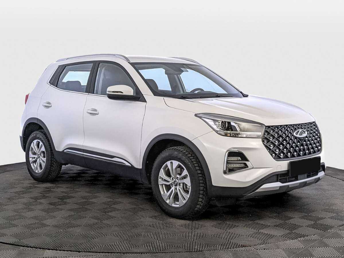 Chery Tiggo 4 Pro, 2023 Фото №3