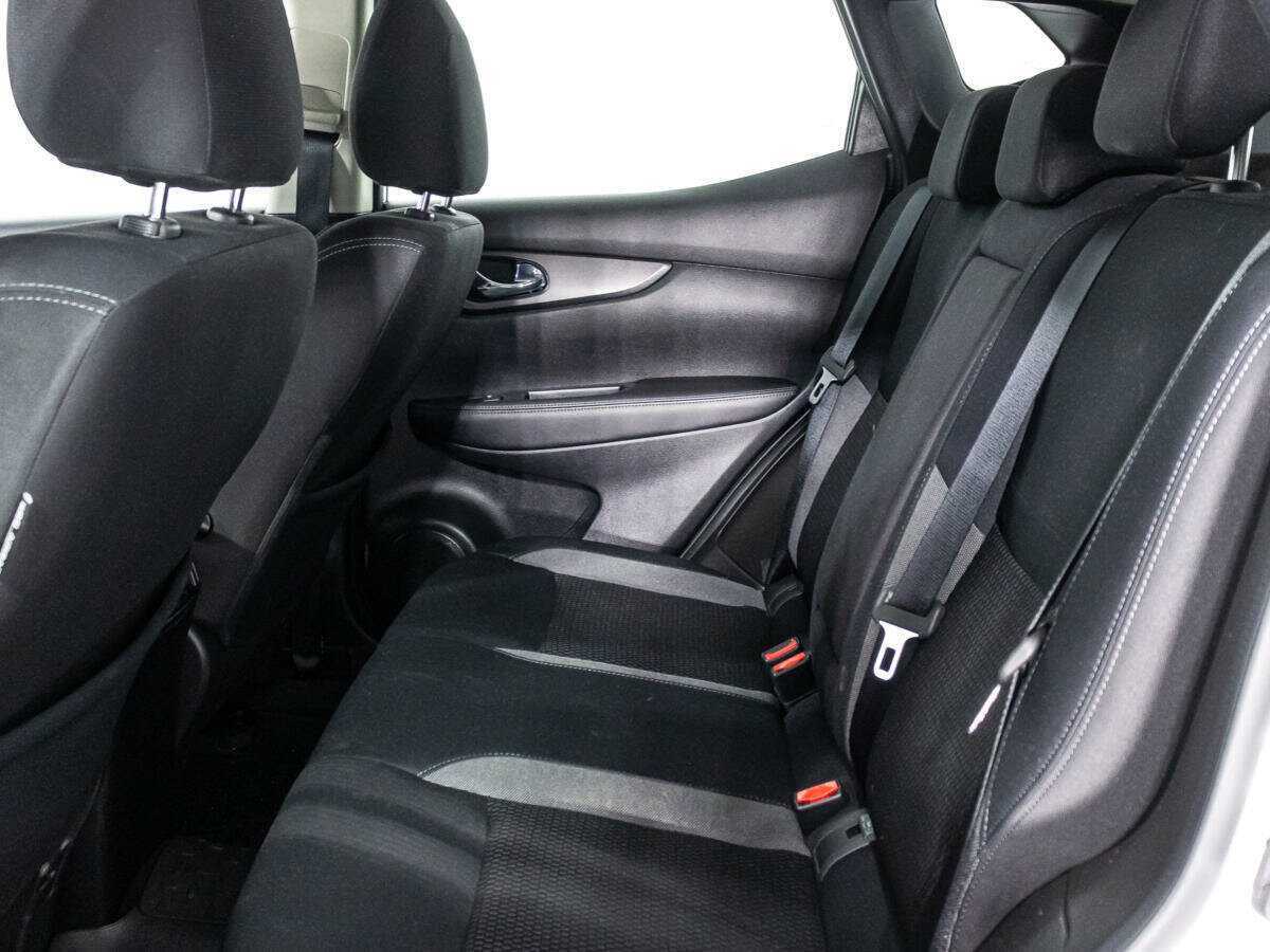 Nissan Qashqai, 2021 Фото №10