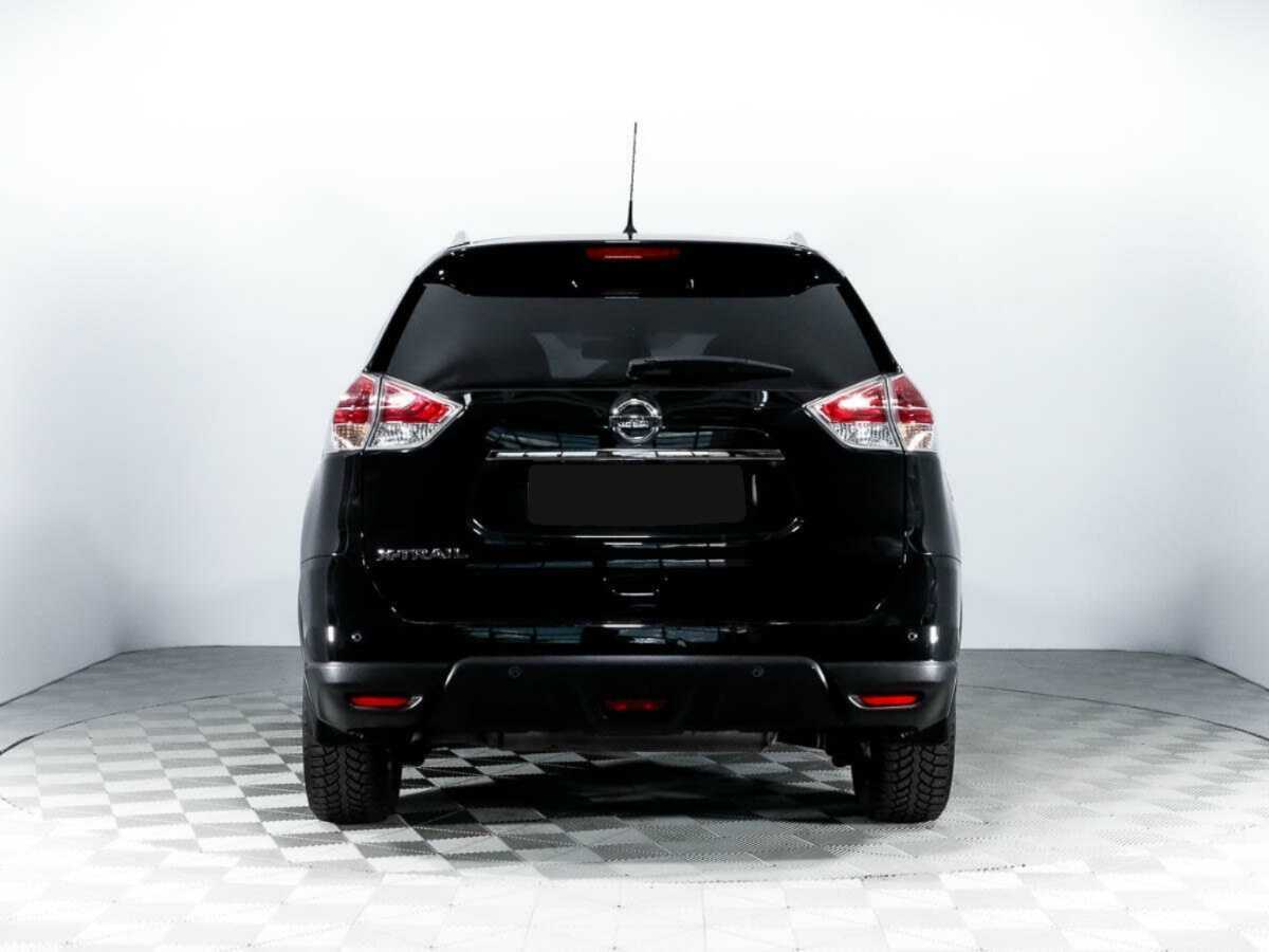 Nissan X-Trail, 2015 Фото №6