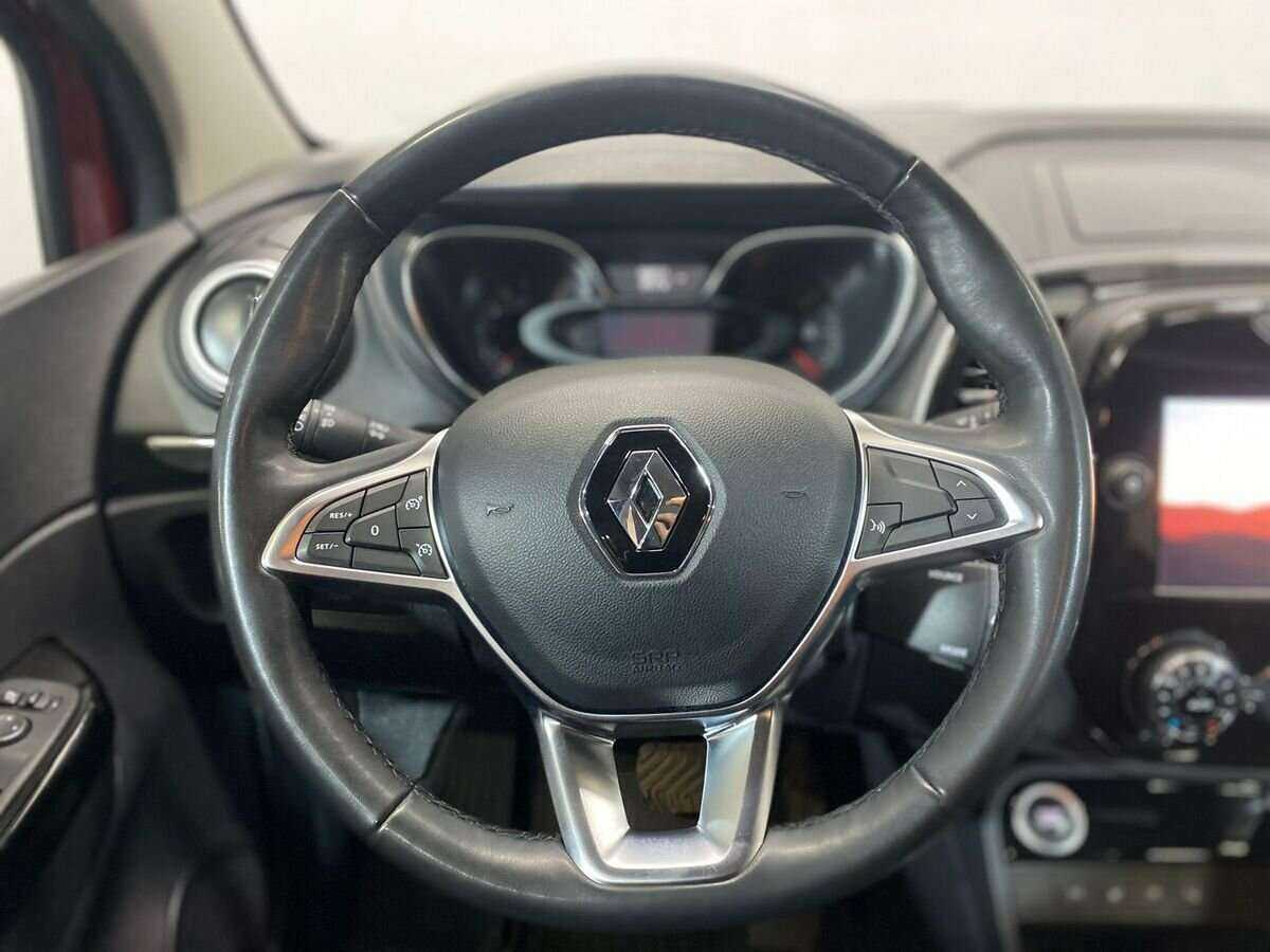 Renault Kaptur, 2020 Фото №12
