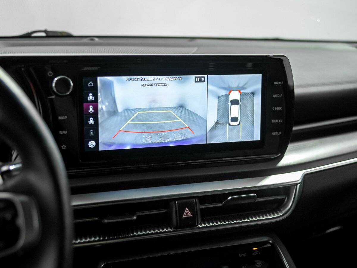 Kia K5, 2021 Фото №12