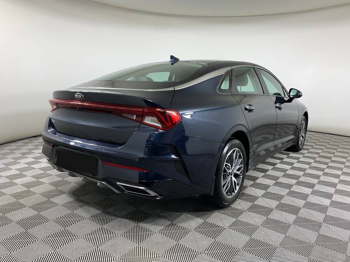 Kia K5, 2021 Фото №5